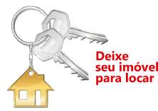 Deixe o seu imóvel 